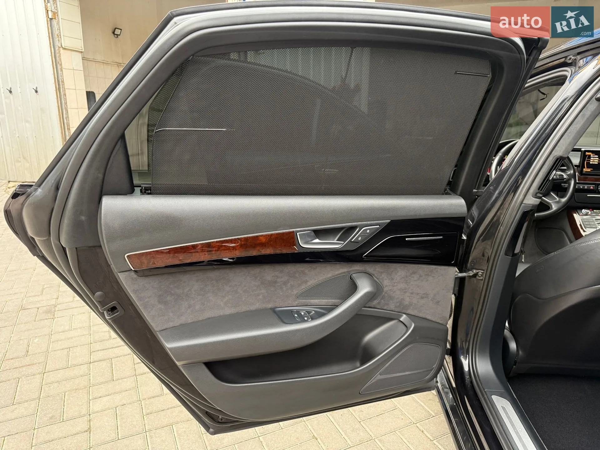 2012 Audi A8 - мініатюра 25