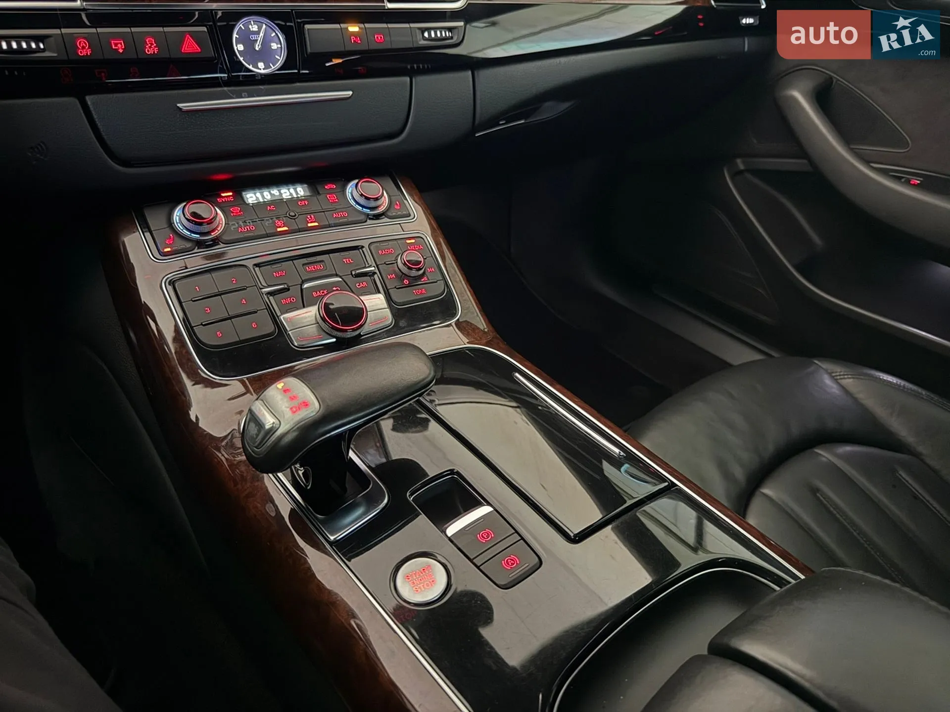 2012 Audi A8 - мініатюра 33