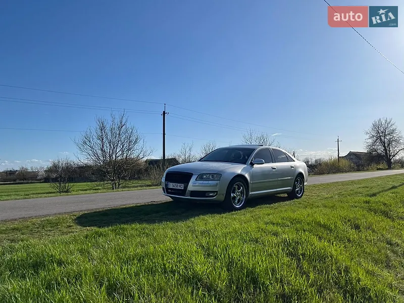 Audi A8 2003 VIN WAUZZZ4E13N003890 фото оголошення 2 з 65