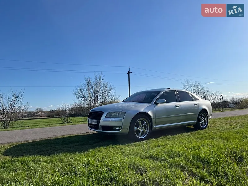 Audi A8 2003 VIN WAUZZZ4E13N003890 фото оголошення 3 з 65