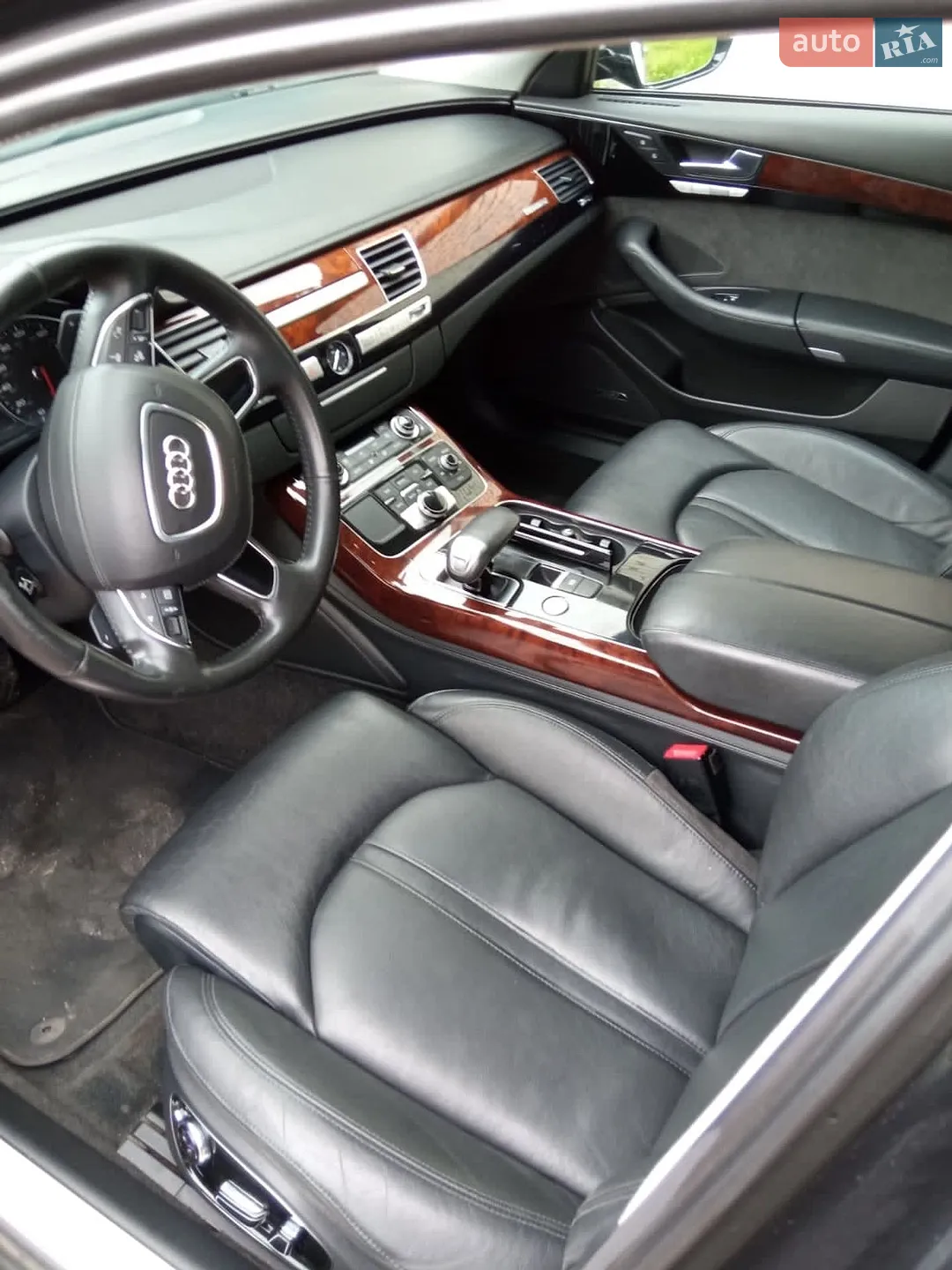 2013 Audi A8 - мініатюра 4