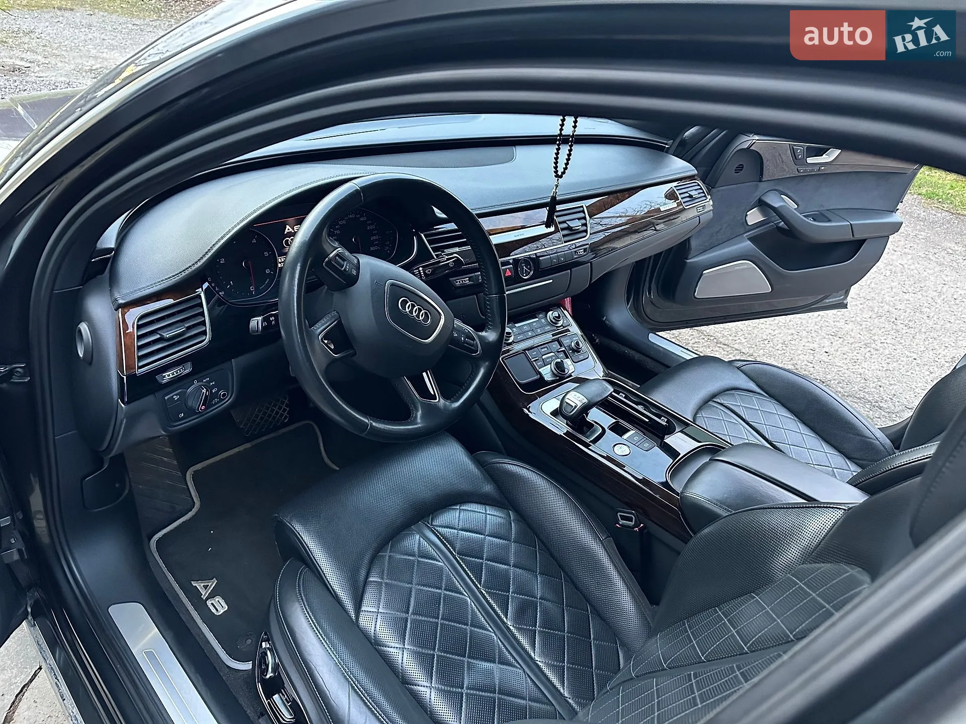2014 Audi A8 - мініатюра 4