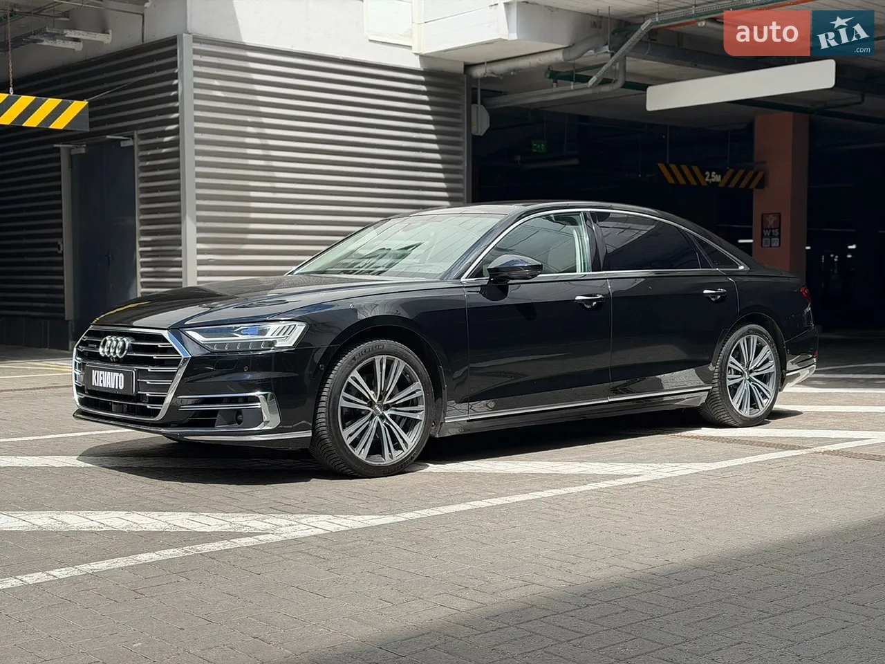 2018 Audi A8 - мініатюра 28