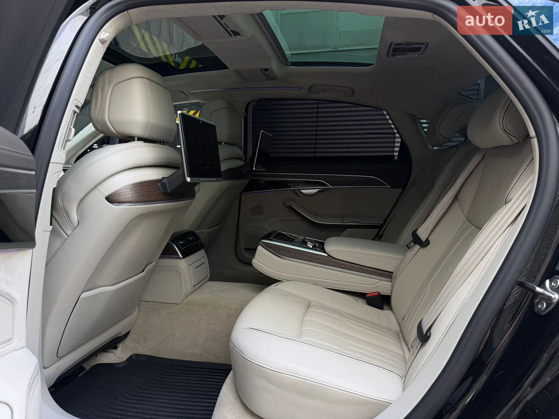 2018 Audi A8 - мініатюра 27