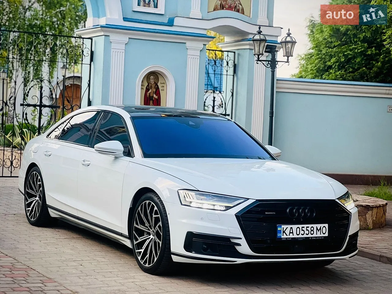 2018 Audi A8 - мініатюра 15