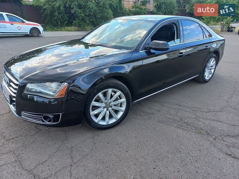 Седан Audi A8 2010 в Одессе фото 2 Седан Audi A8 2010 в Одессе