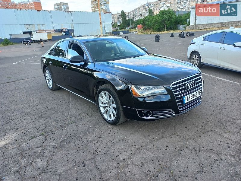 Седан Audi A8 2010 в Одессе фото 4 Седан Audi A8 2010 в Одессе