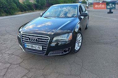 Седан Audi A8 2010 в Одессе фото Седан Audi A8 2010 в Одессе
