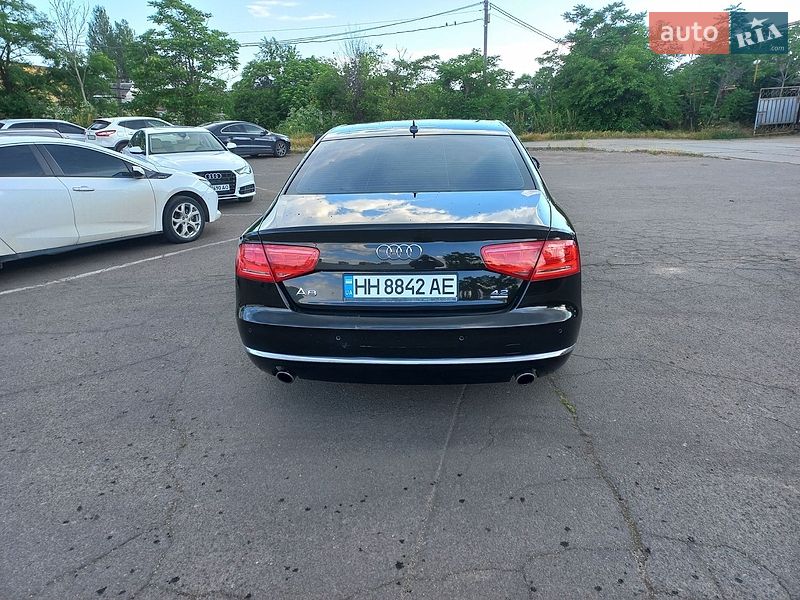 Седан Audi A8 2010 в Одессе фото 12 Седан Audi A8 2010 в Одессе