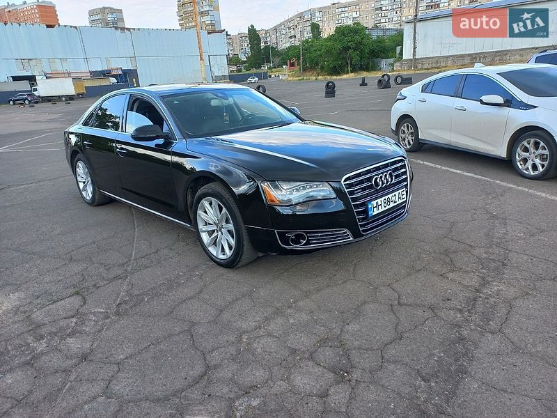 Седан Audi A8 2010 в Одессе фото 11 Седан Audi A8 2010 в Одессе