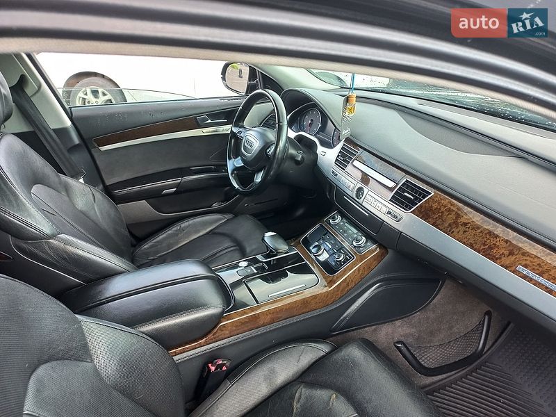 Седан Audi A8 2010 в Одессе фото 15 Седан Audi A8 2010 в Одессе