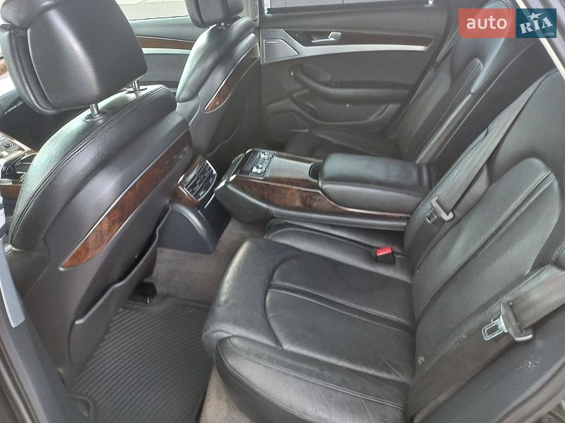 Седан Audi A8 2010 в Одессе фото 20 Седан Audi A8 2010 в Одессе