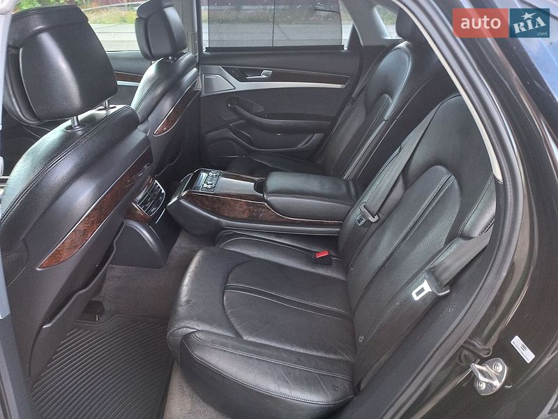 Седан Audi A8 2010 в Одессе фото 19 Седан Audi A8 2010 в Одессе