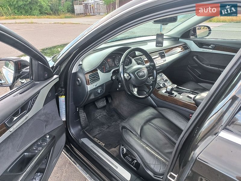 Седан Audi A8 2010 в Одессе фото 23 Седан Audi A8 2010 в Одессе