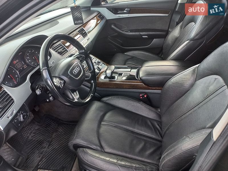 Седан Audi A8 2010 в Одессе фото 22 Седан Audi A8 2010 в Одессе
