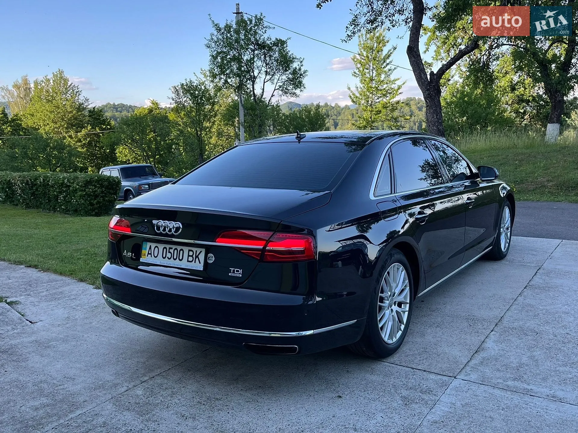2014 Audi A8 - мініатюра 8