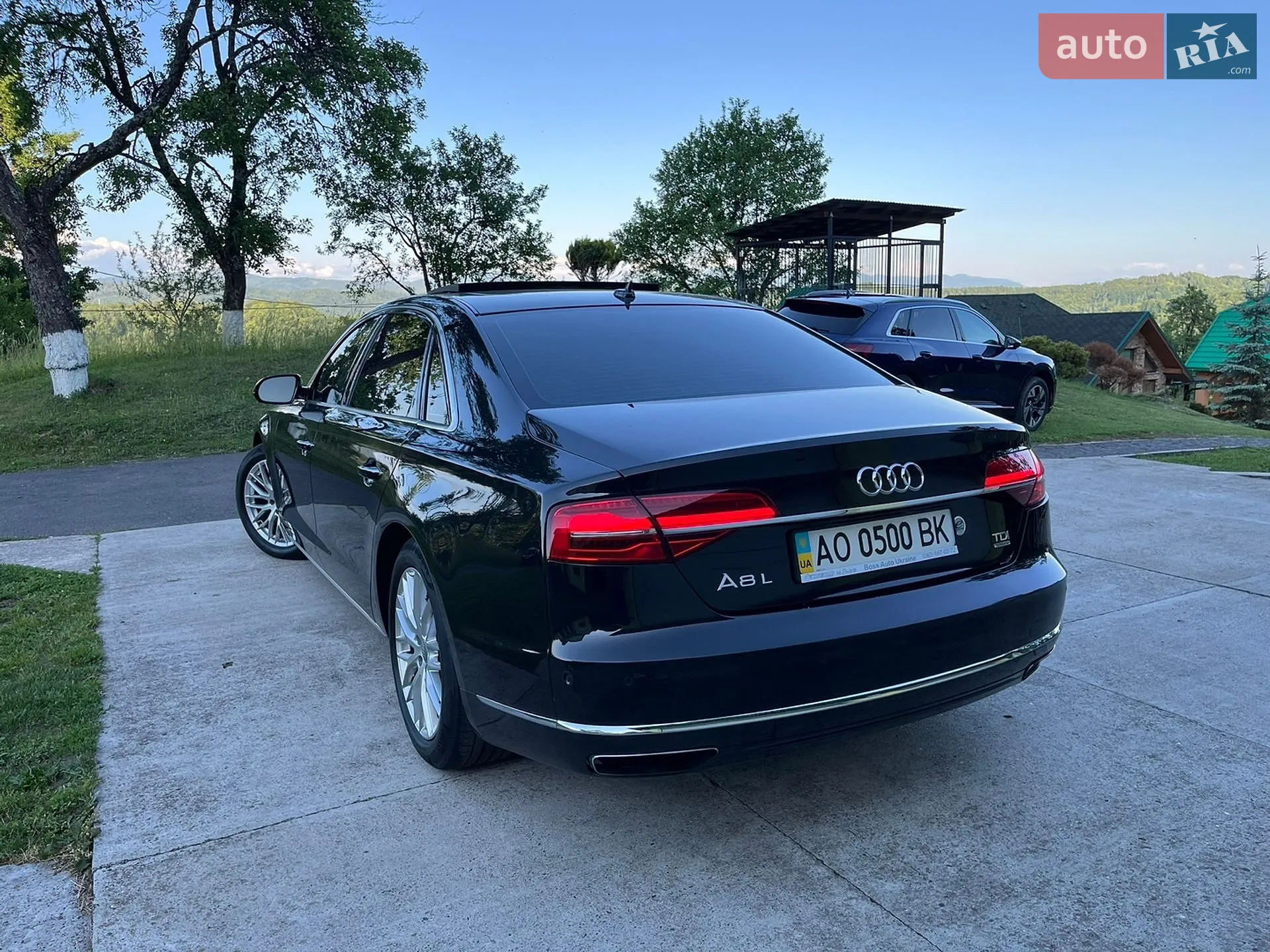 2014 Audi A8 - мініатюра 17