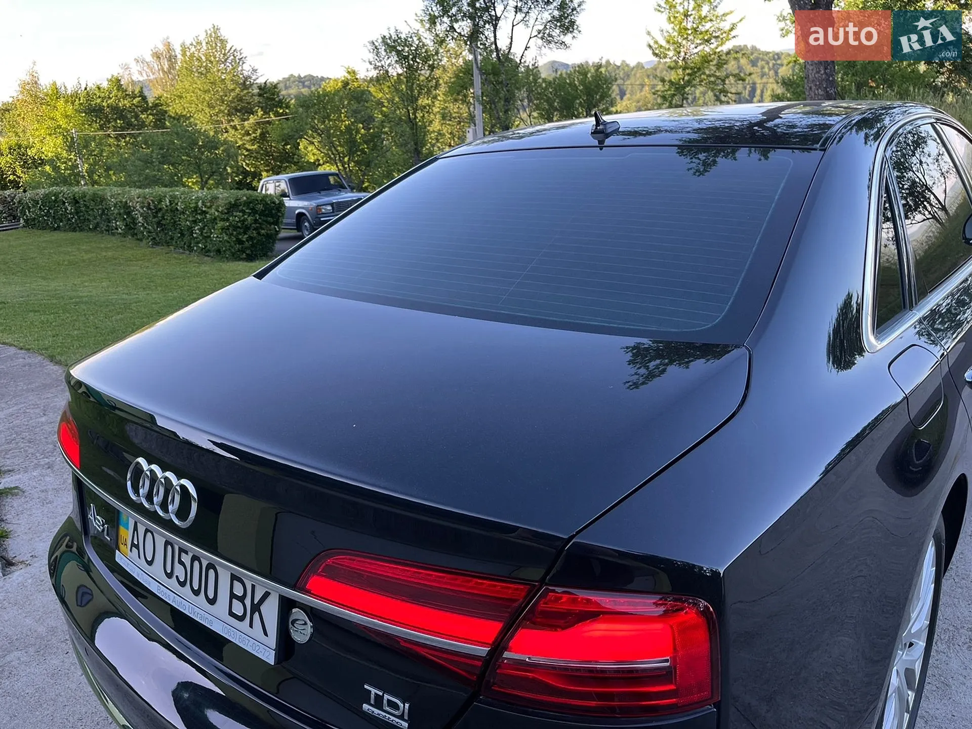 2014 Audi A8 - мініатюра 26