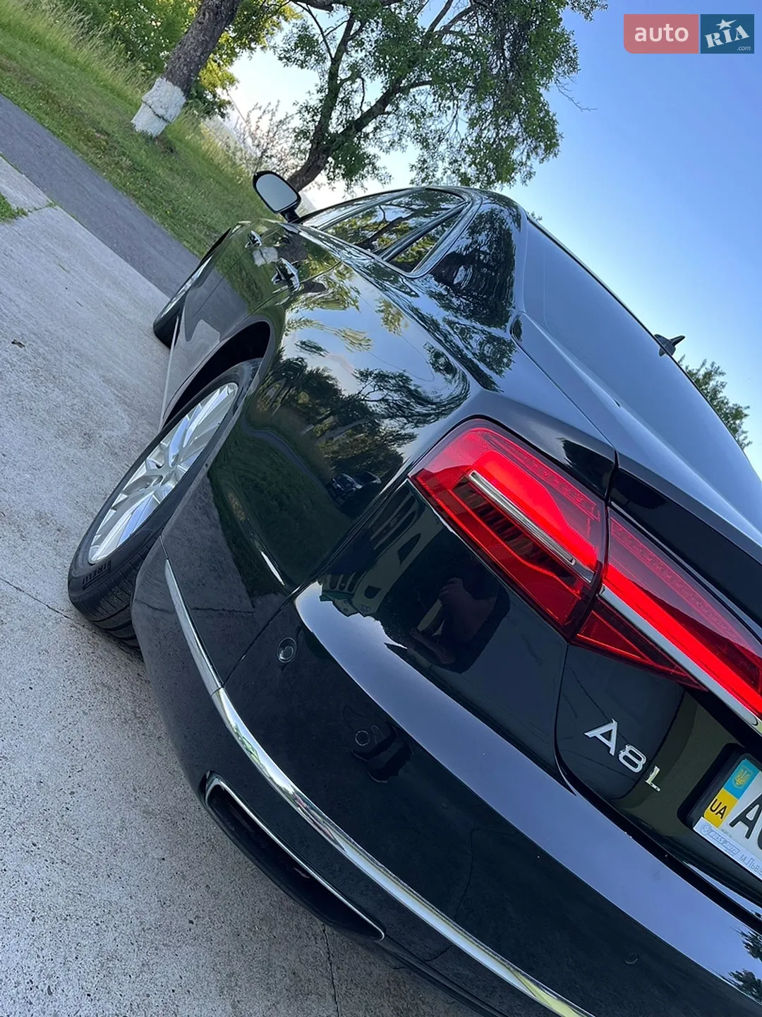2014 Audi A8 - мініатюра 30
