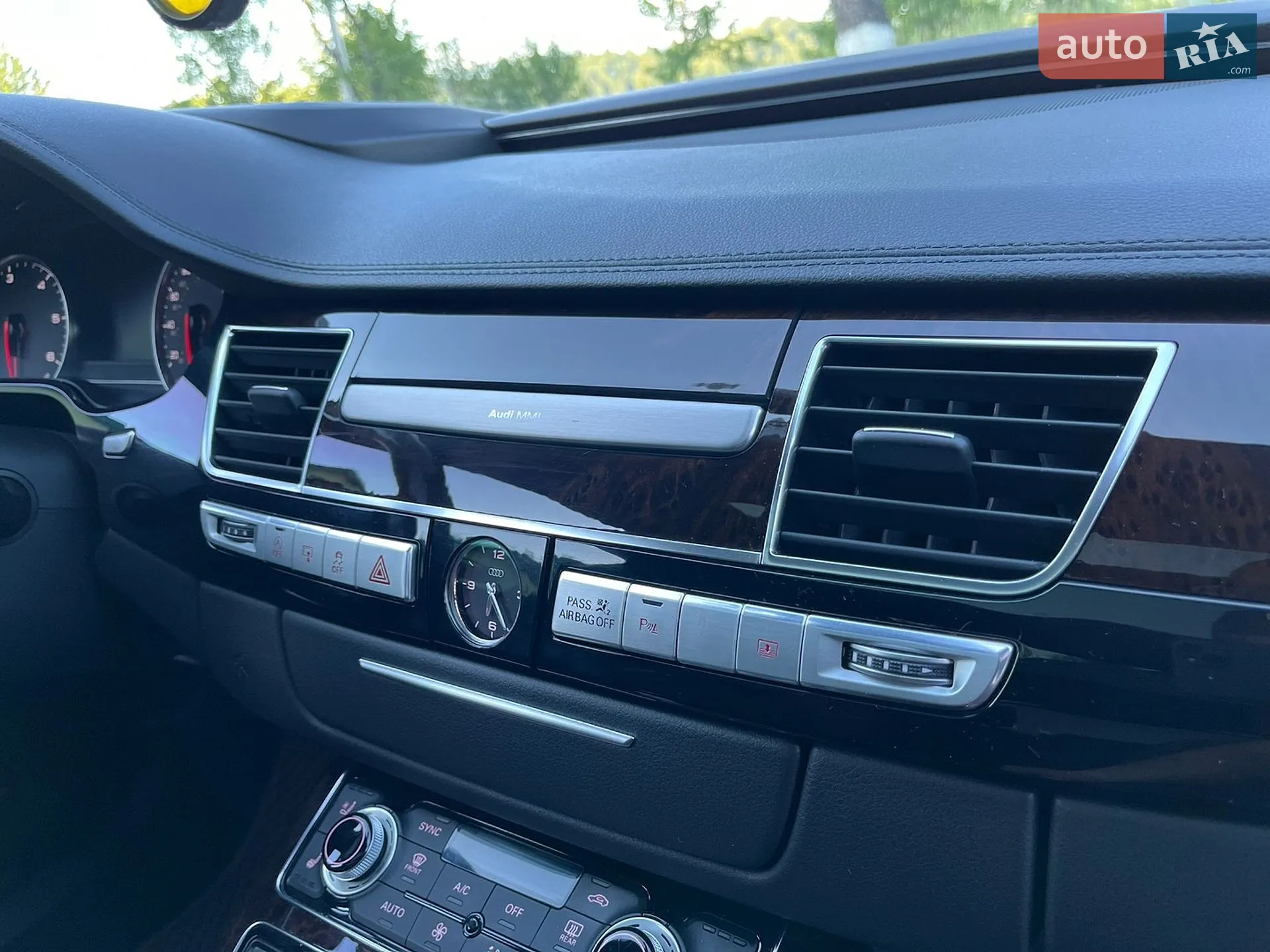 2014 Audi A8 - мініатюра 45