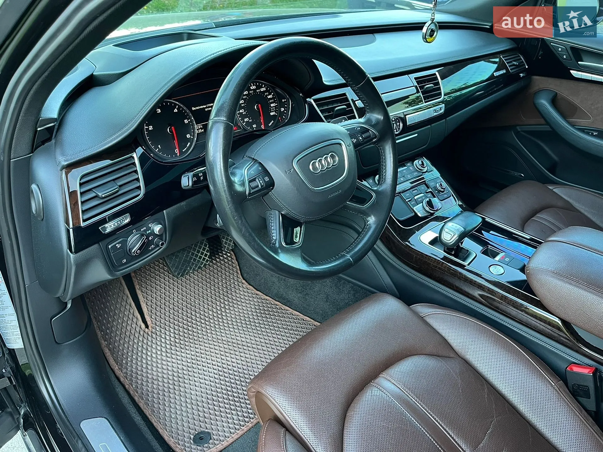 2014 Audi A8 - мініатюра 49