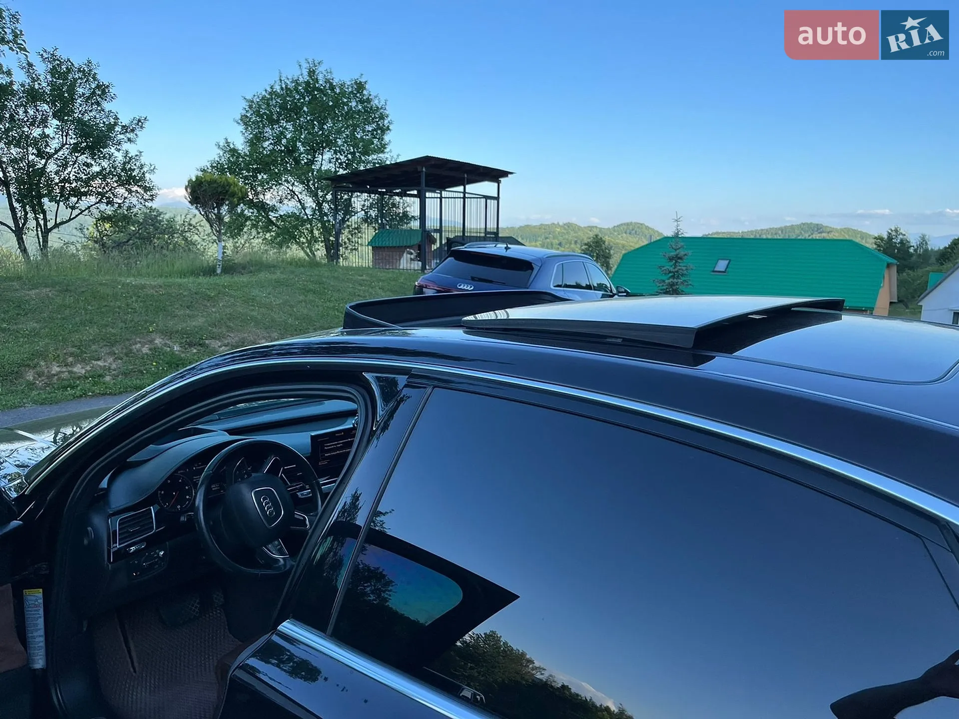 2014 Audi A8 - мініатюра 55