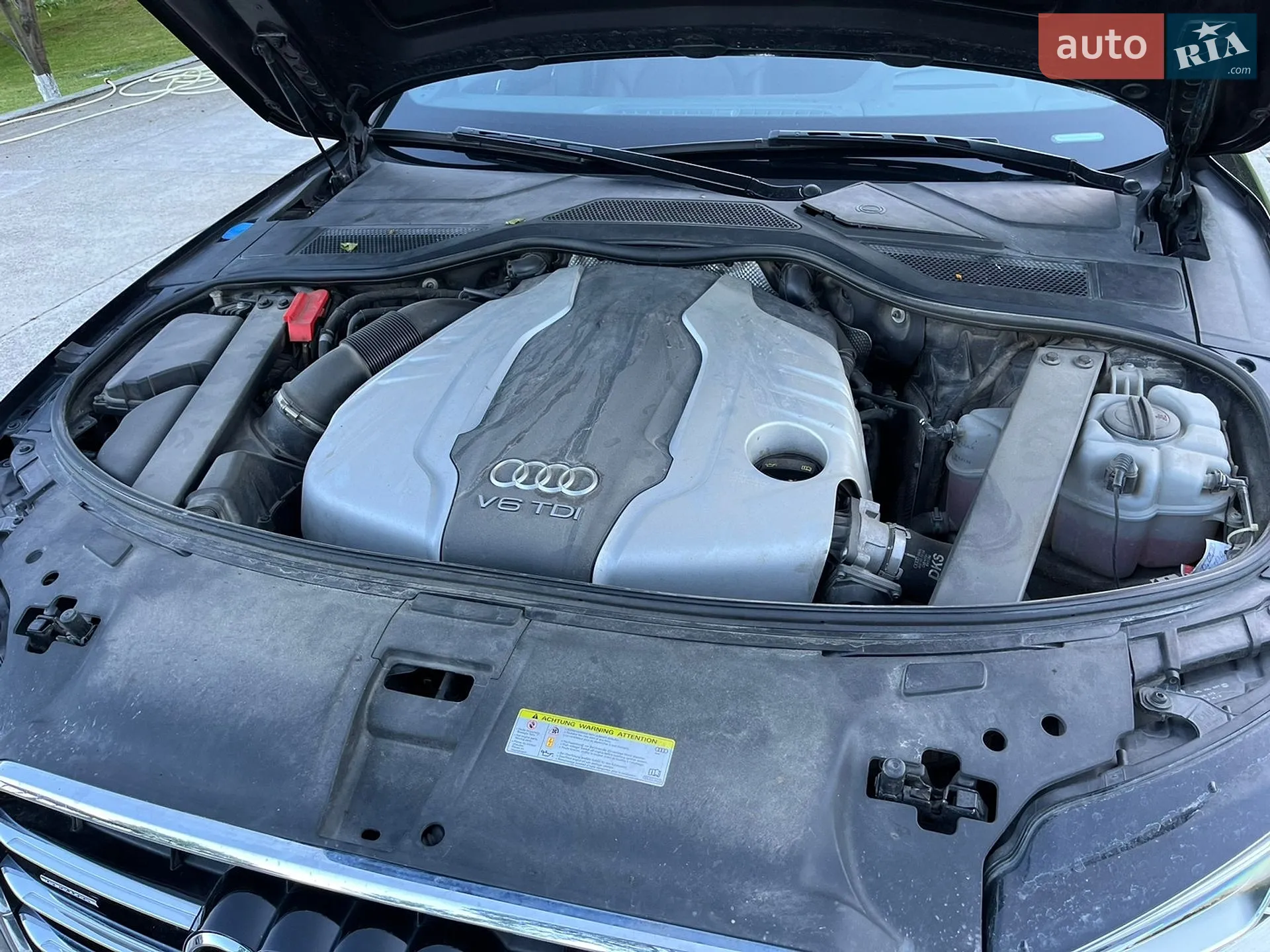 2014 Audi A8 - мініатюра 67