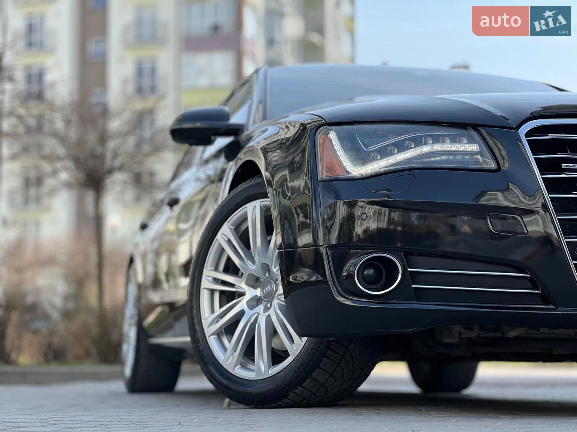 2013 Audi A8 - мініатюра 41