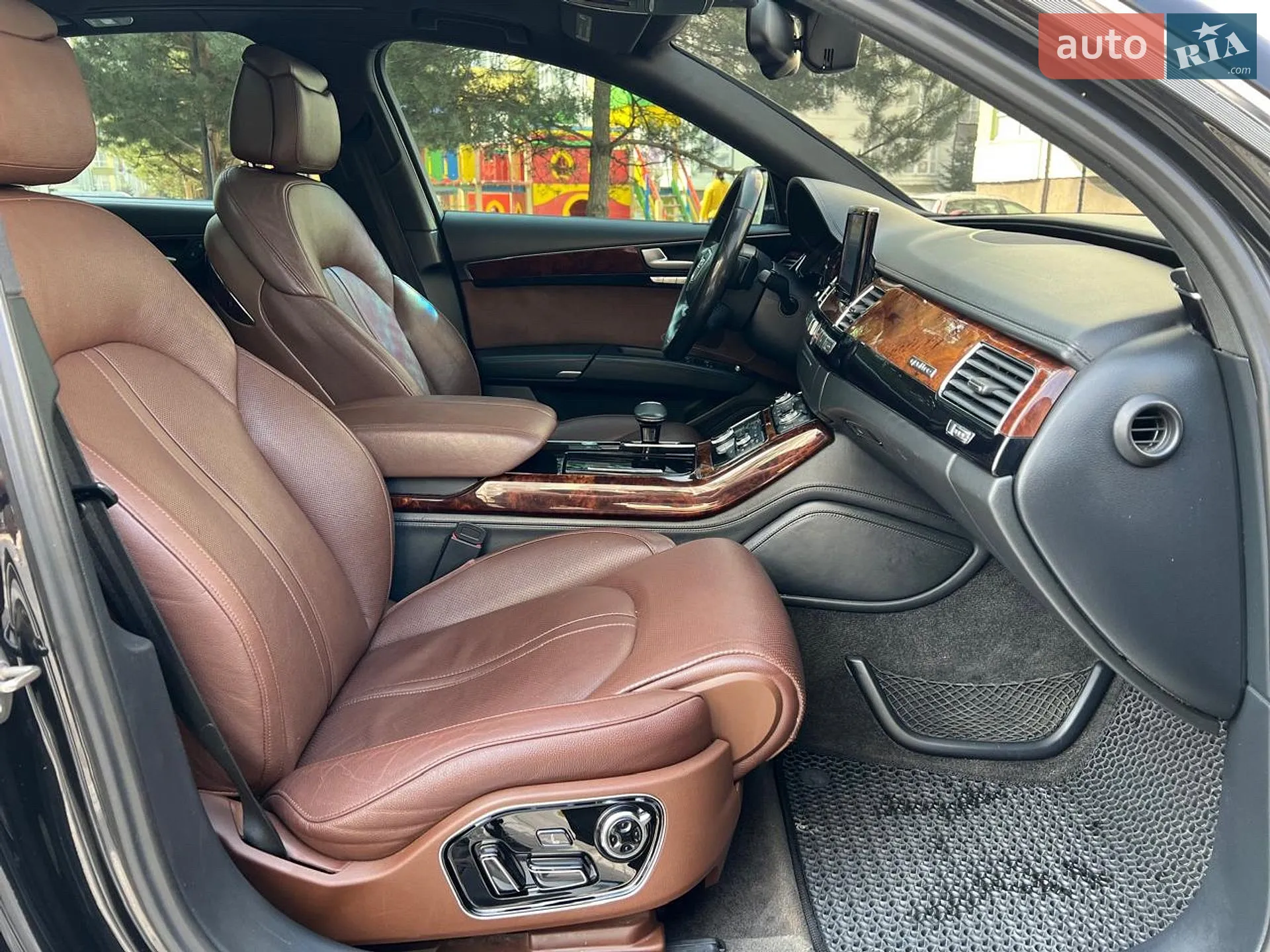 2013 Audi A8 - мініатюра 83