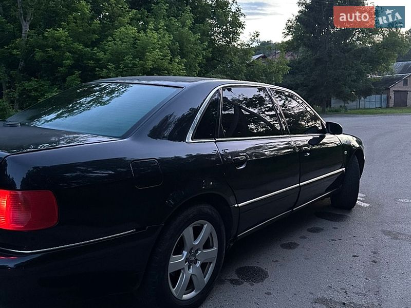 Седан Audi A8 2001 в Полтаве фото 9 Седан Audi A8 2001 в Полтаве