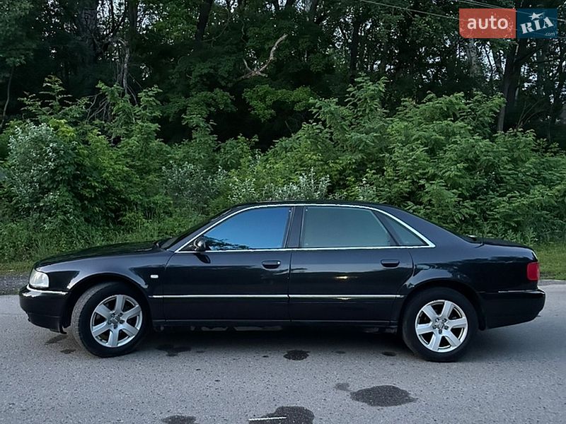 Седан Audi A8 2001 в Полтаве фото 4 Седан Audi A8 2001 в Полтаве