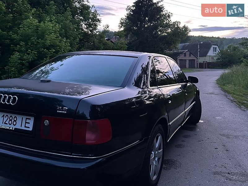 Седан Audi A8 2001 в Полтаве фото 8 Седан Audi A8 2001 в Полтаве
