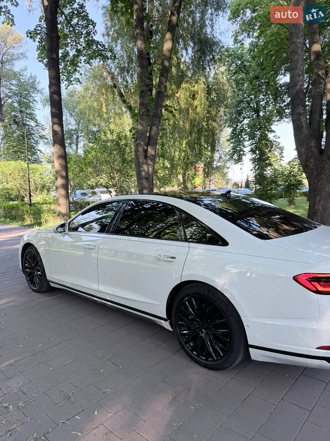 2018 Audi A8 - мініатюра 9