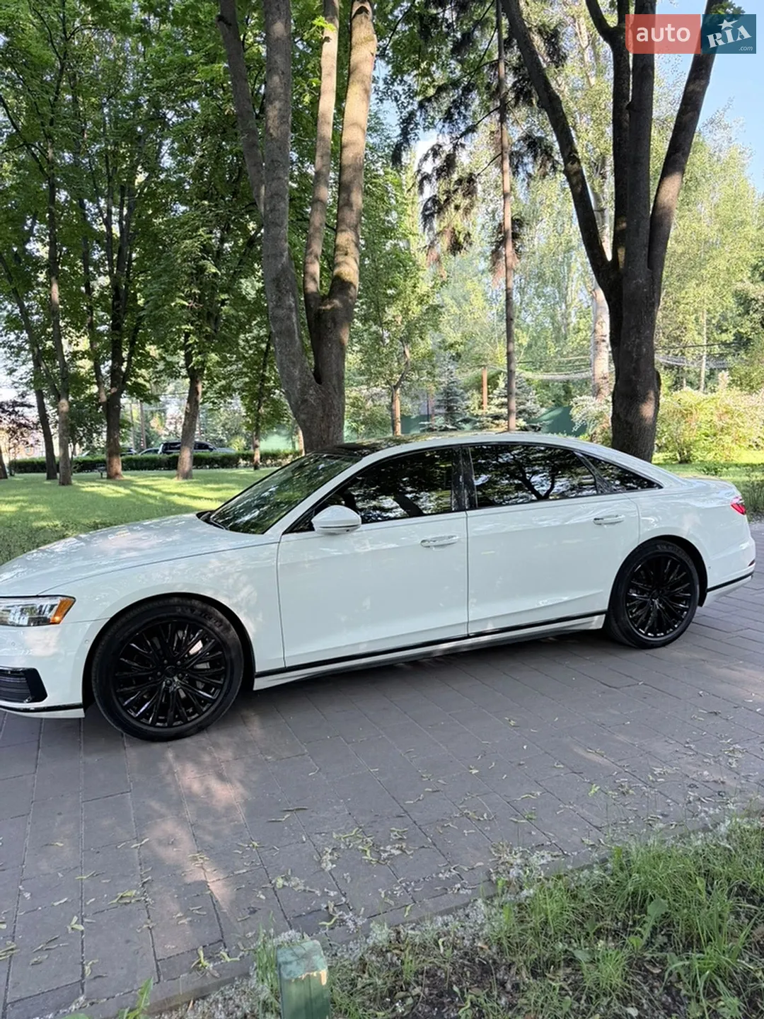 2018 Audi A8 - мініатюра 10