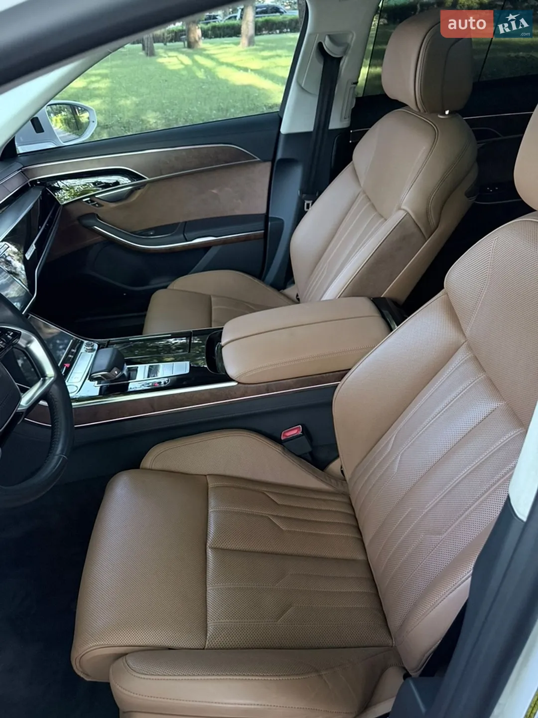 2018 Audi A8 - мініатюра 12