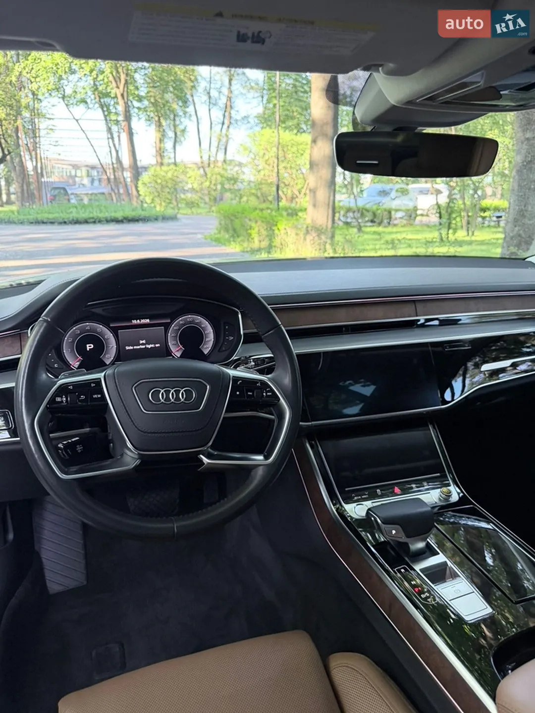 2018 Audi A8 - мініатюра 14