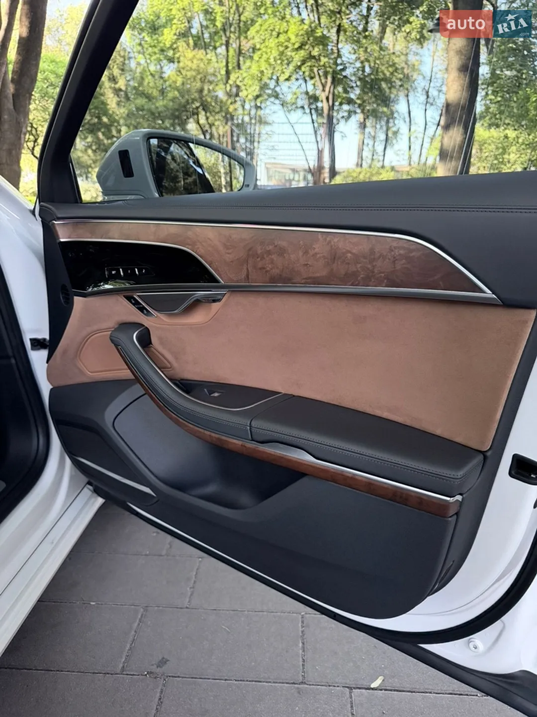2018 Audi A8 - мініатюра 15