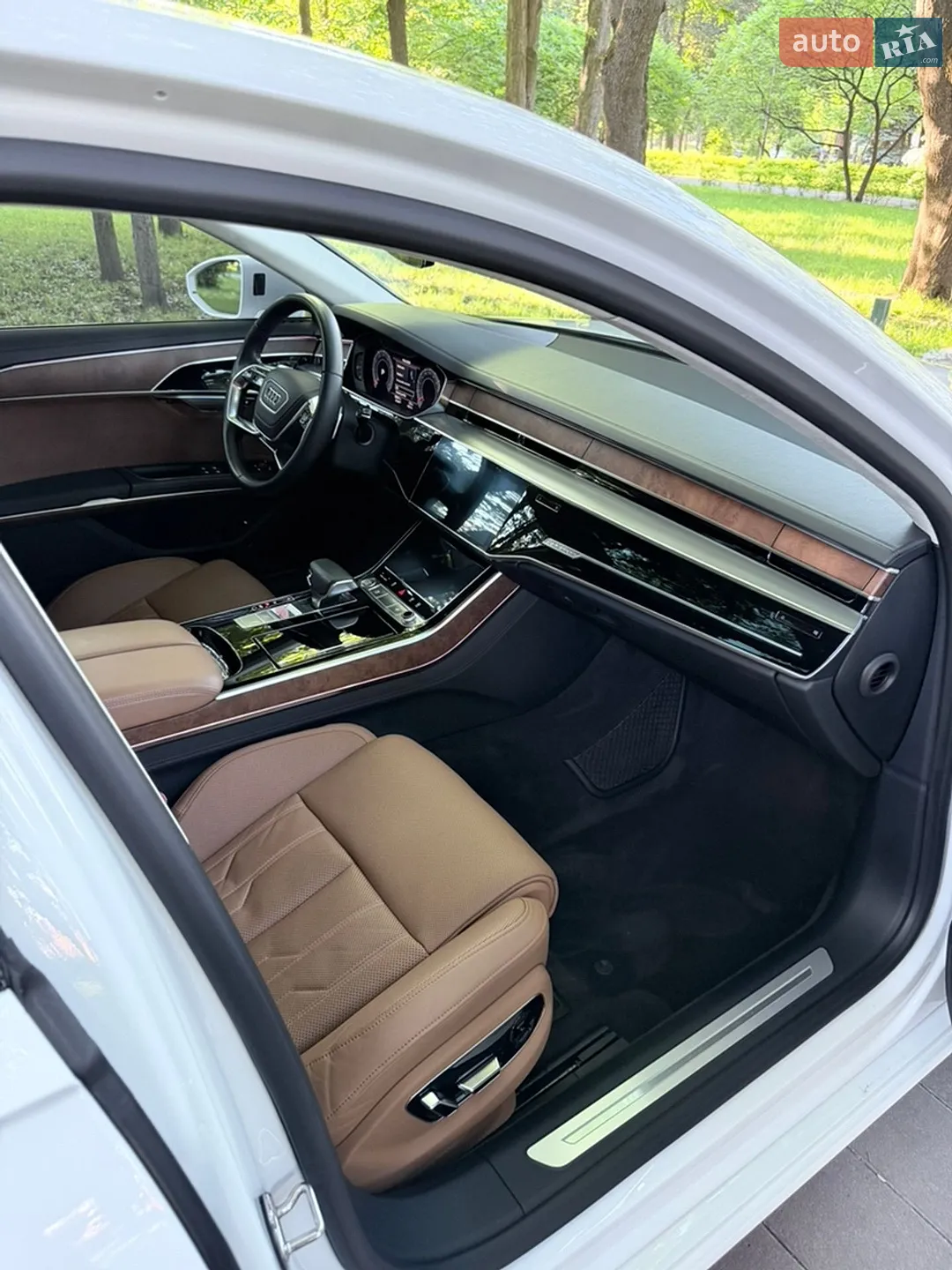 2018 Audi A8 - мініатюра 17