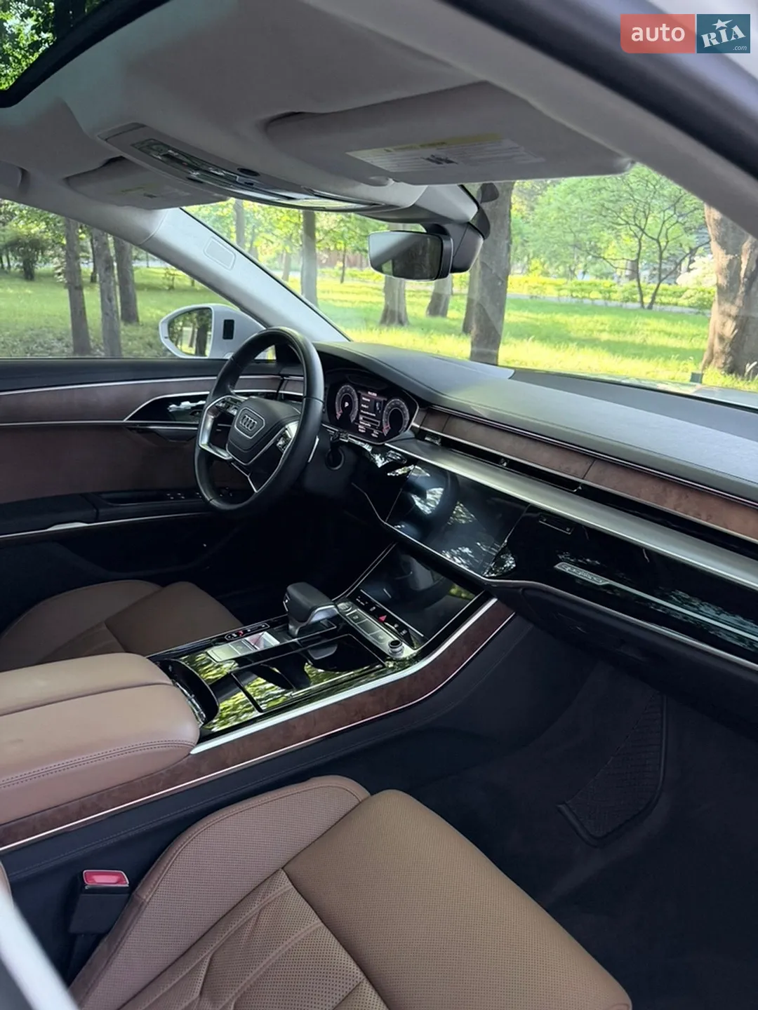 2018 Audi A8 - мініатюра 18