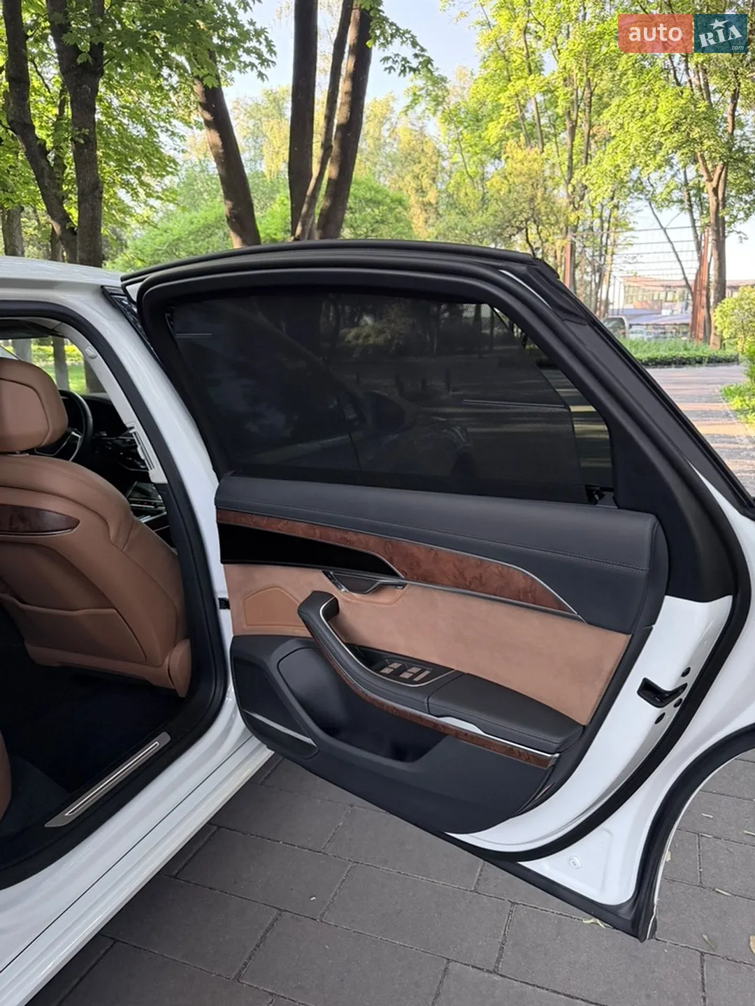 2018 Audi A8 - мініатюра 21