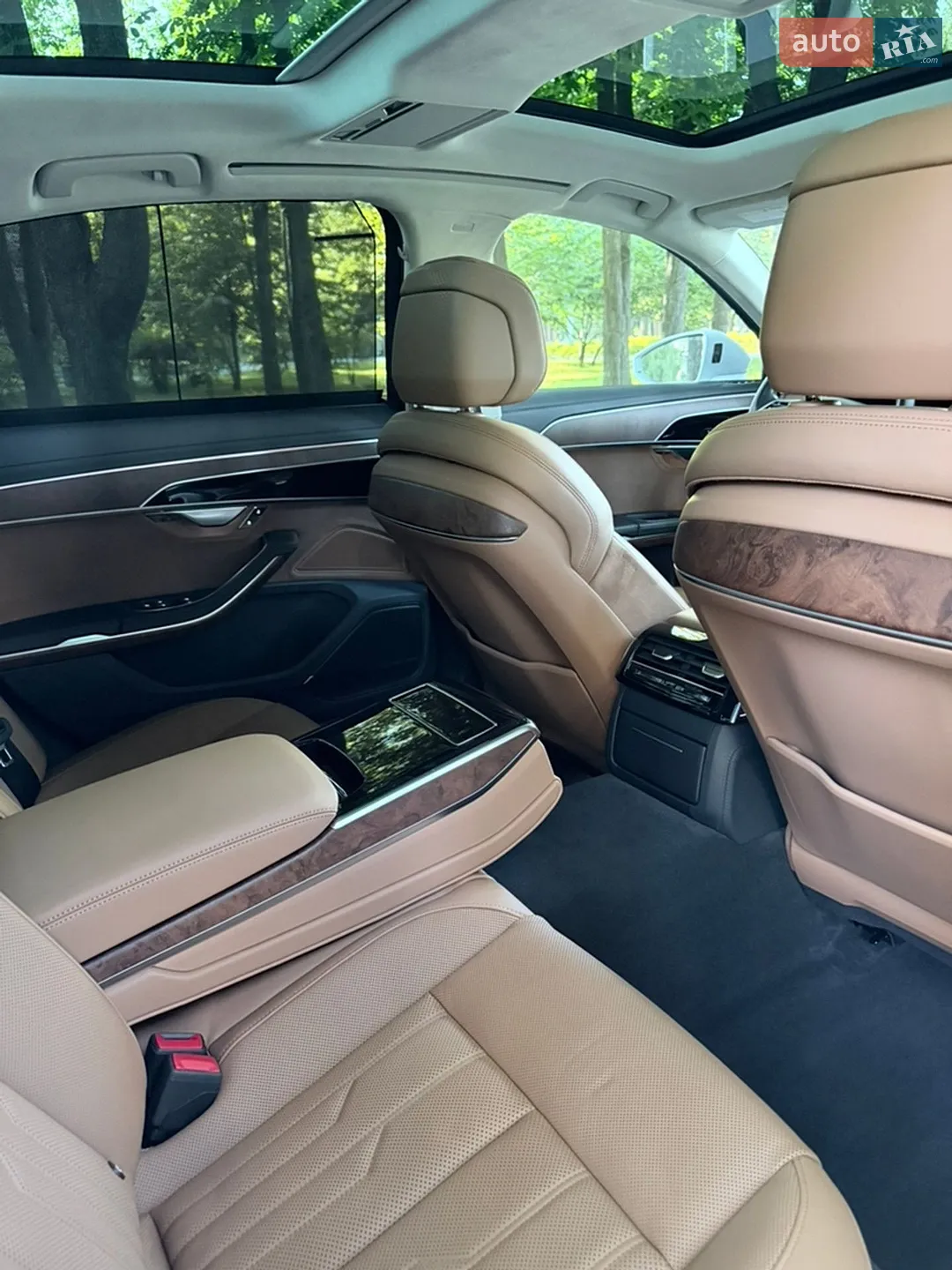 2018 Audi A8 - мініатюра 22