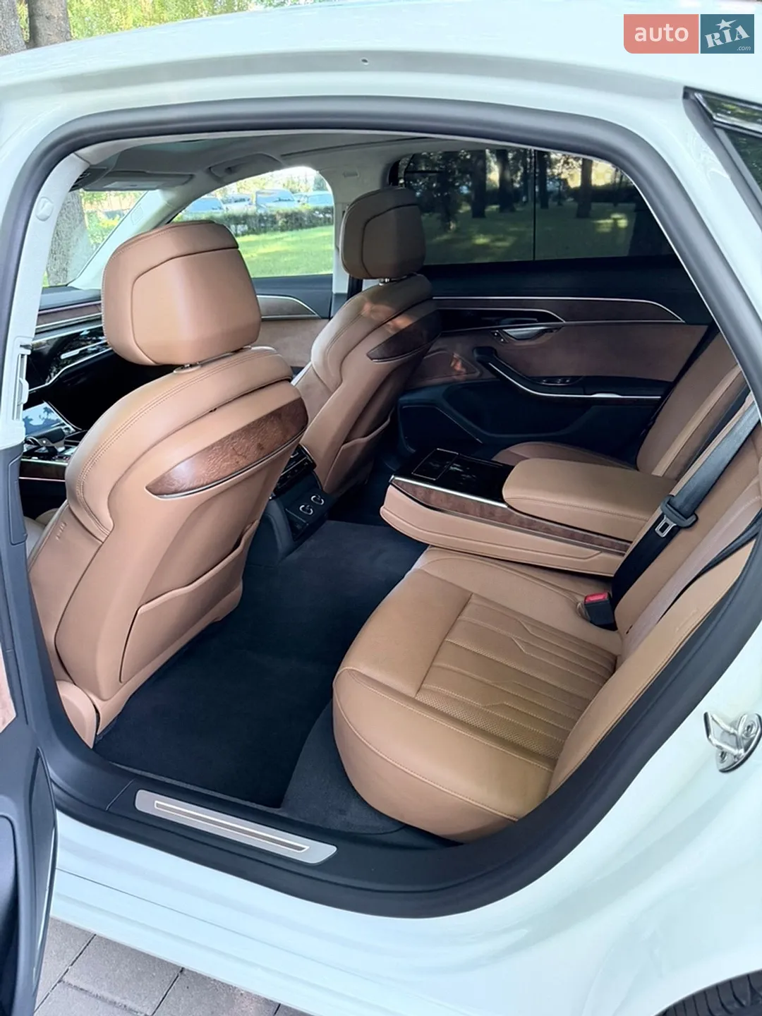 2018 Audi A8 - мініатюра 24