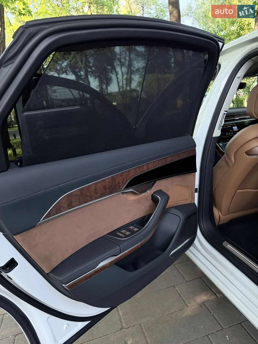 2018 Audi A8 - мініатюра 25