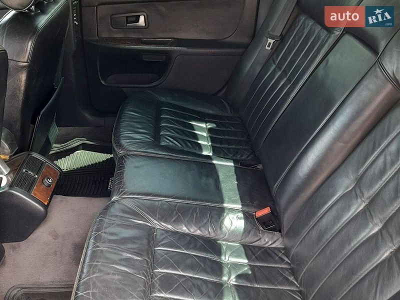 Седан Audi A8 1997 в Черновцах фото 3 Седан Audi A8 1997 в Черновцах