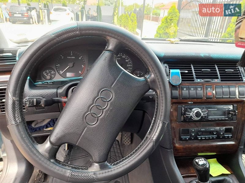 Седан Audi A8 1997 в Черновцах фото 5 Седан Audi A8 1997 в Черновцах