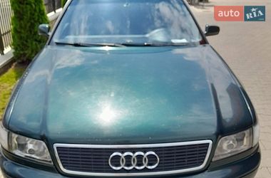 Седан Audi A8 1997 в Черновцах фото 10 Седан Audi A8 1997 в Черновцах