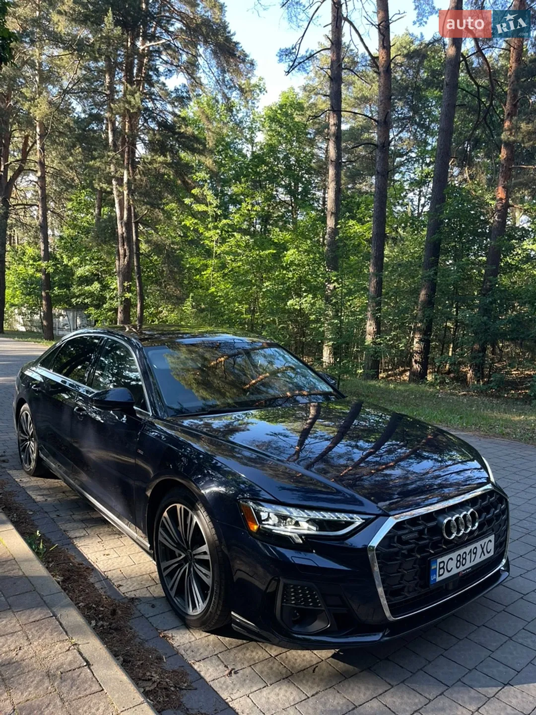 2023 Audi A8 - мініатюра 6