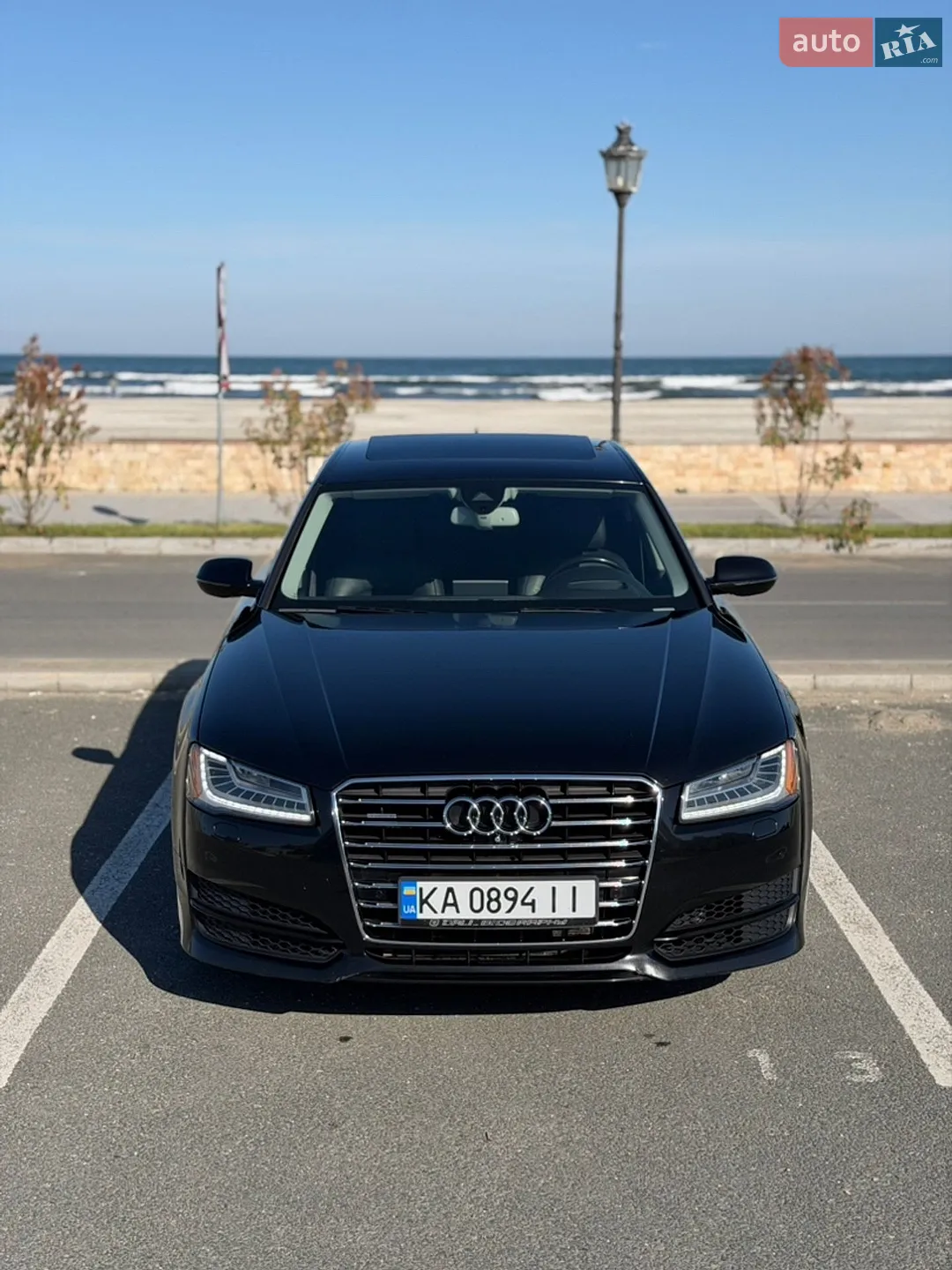 2016 Audi A8 - мініатюра 2