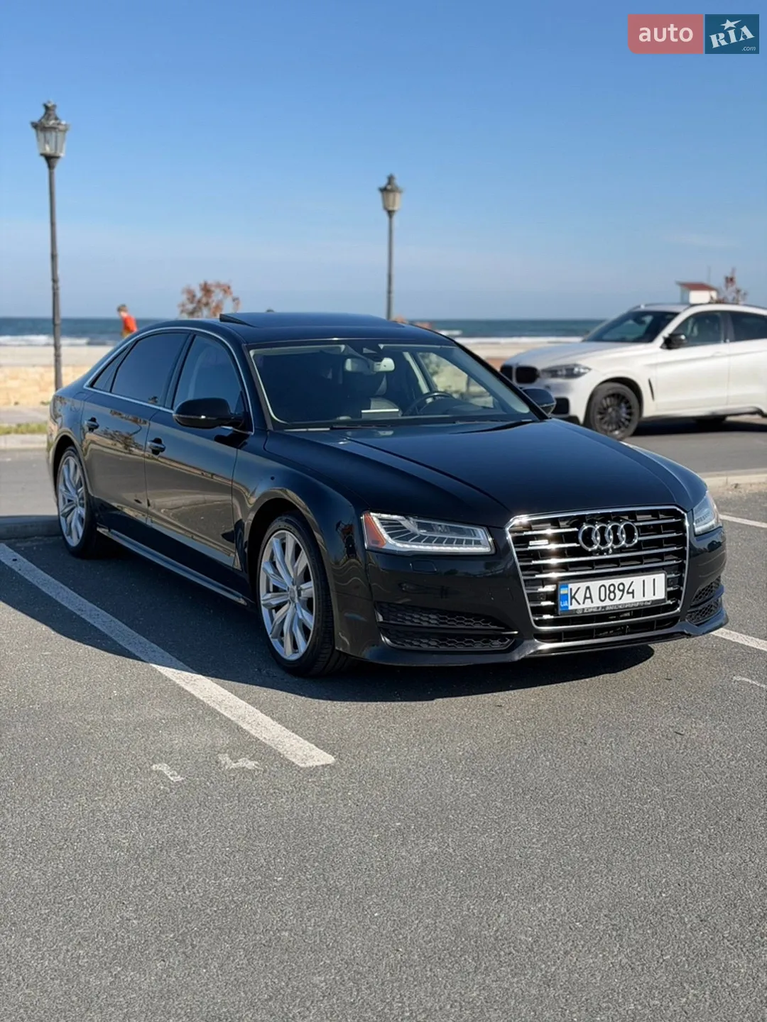 2016 Audi A8 - мініатюра 6