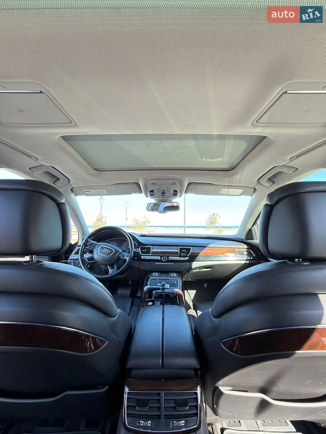2016 Audi A8 - мініатюра 23